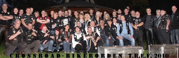 Crossroad Bikerorden am 29.Okt.2011